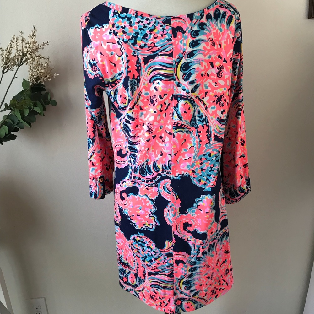 NWT Lilly Pulitzer Linden Dress - Picture 3 of 7